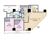 22階 間取り図