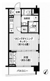 503 間取り図