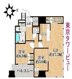 11階 間取り図