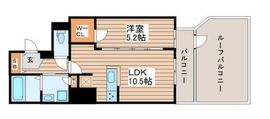 ティアラグレイス両国タワー 302 間取り図