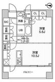 10階 間取り図