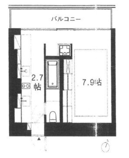 トレフォルム（Treform） 212 間取り図