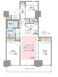1318 間取り図