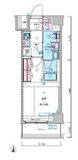 7階 間取り図