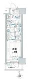 15階 間取り図