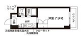 905 間取り図