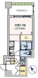 407 間取り図
