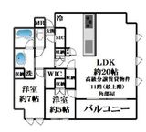 11階 間取り図