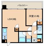 509 間取り図
