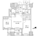 1403 間取り図