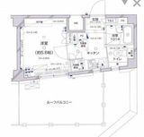 6階 間取り図