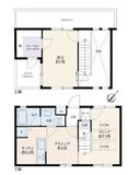 3階 間取り図