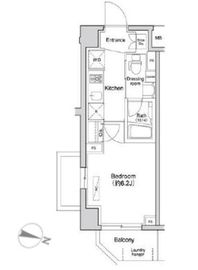 プライマル方南町 219 間取り図