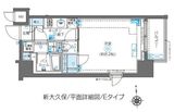 2階 間取り図