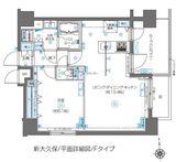11階 間取り図