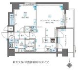 11階 間取り図