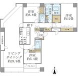 17階 間取り図