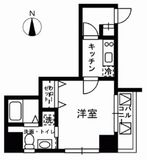 303 間取り図