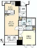 8階 間取り図