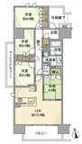 3階 間取り図