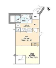 ザ・ランド代官山青葉台 3階 間取り図