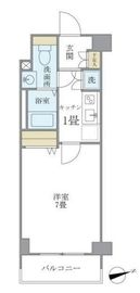 リアルスウィート三軒茶屋 202 間取り図