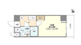 メインテラス上野 1003 間取り図