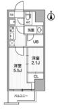 3階 間取り図