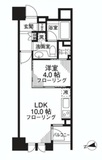 6階 間取り図