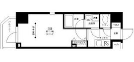 プライムアーバン白山 1001 間取り図