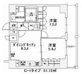 1203 間取り図