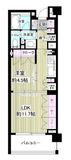 3階 間取り図