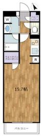 ベリスタ常盤台 4階 間取り図