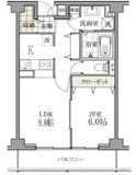 5階 間取り図