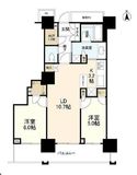 2階 間取り図