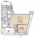 8階 間取り図