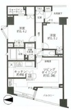 8階 間取り図