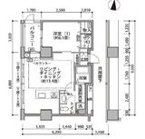 19-301 間取り図