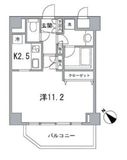 4階 間取り図