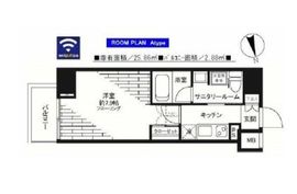 ステージグランデ芝大門 10階 間取り図