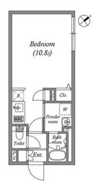 LEGALAND千石 301 間取り図