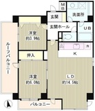 701 間取り図