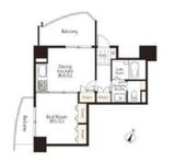 5-2-1106 間取り図