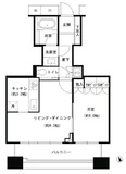 15階 間取り図