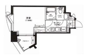 サウンドおしあげ 405 間取り図