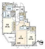4階 間取り図