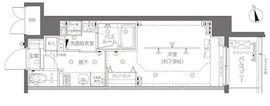 ZOOM大塚 5階 間取り図