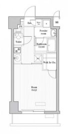 レジデンス北大塚 503 間取り図