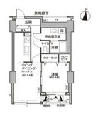 11-606 間取り図
