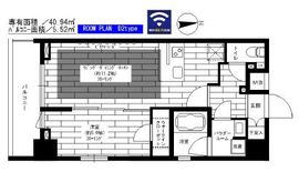 グランドコンシェルジュ吾妻橋 3階 間取り図